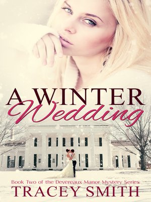 cover image of A Winter Wedding
